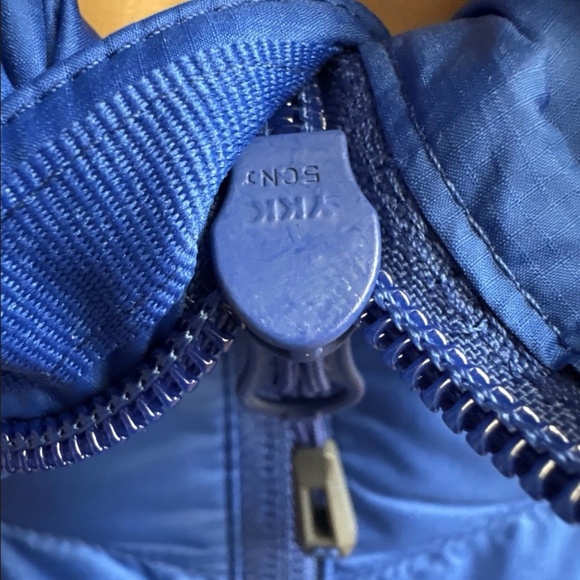 Outdoor Research OR Mens Coldfront LT 700 Down Hoodie Topaz Zipper Jacket M - Picture 7 of 9